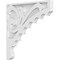Ekena Millwork Genova Architectural Grade PVC Corbel, 1 7/8"W X 22"D X 22"H CORP01X22X22GE - alternate 1